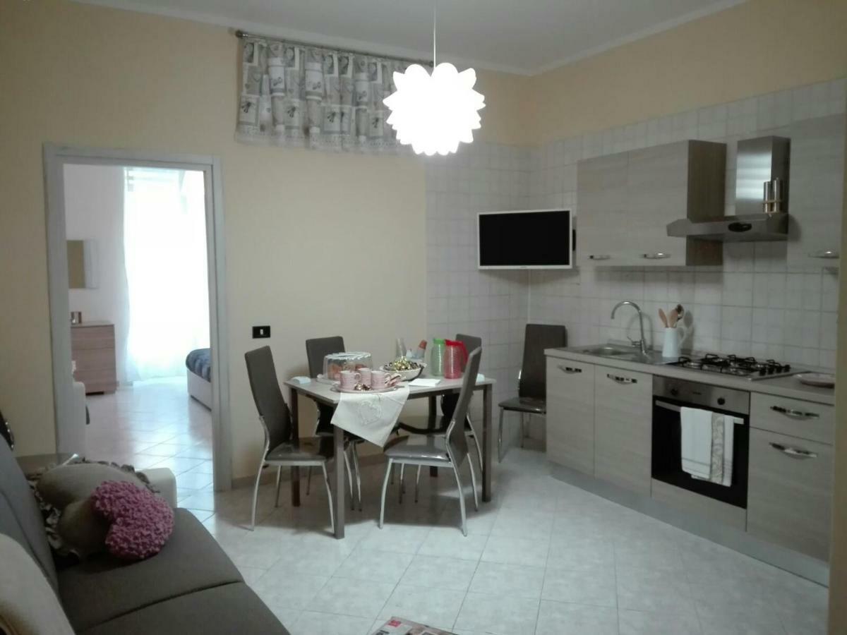 Alpivida Home Napoli Bagian luar foto