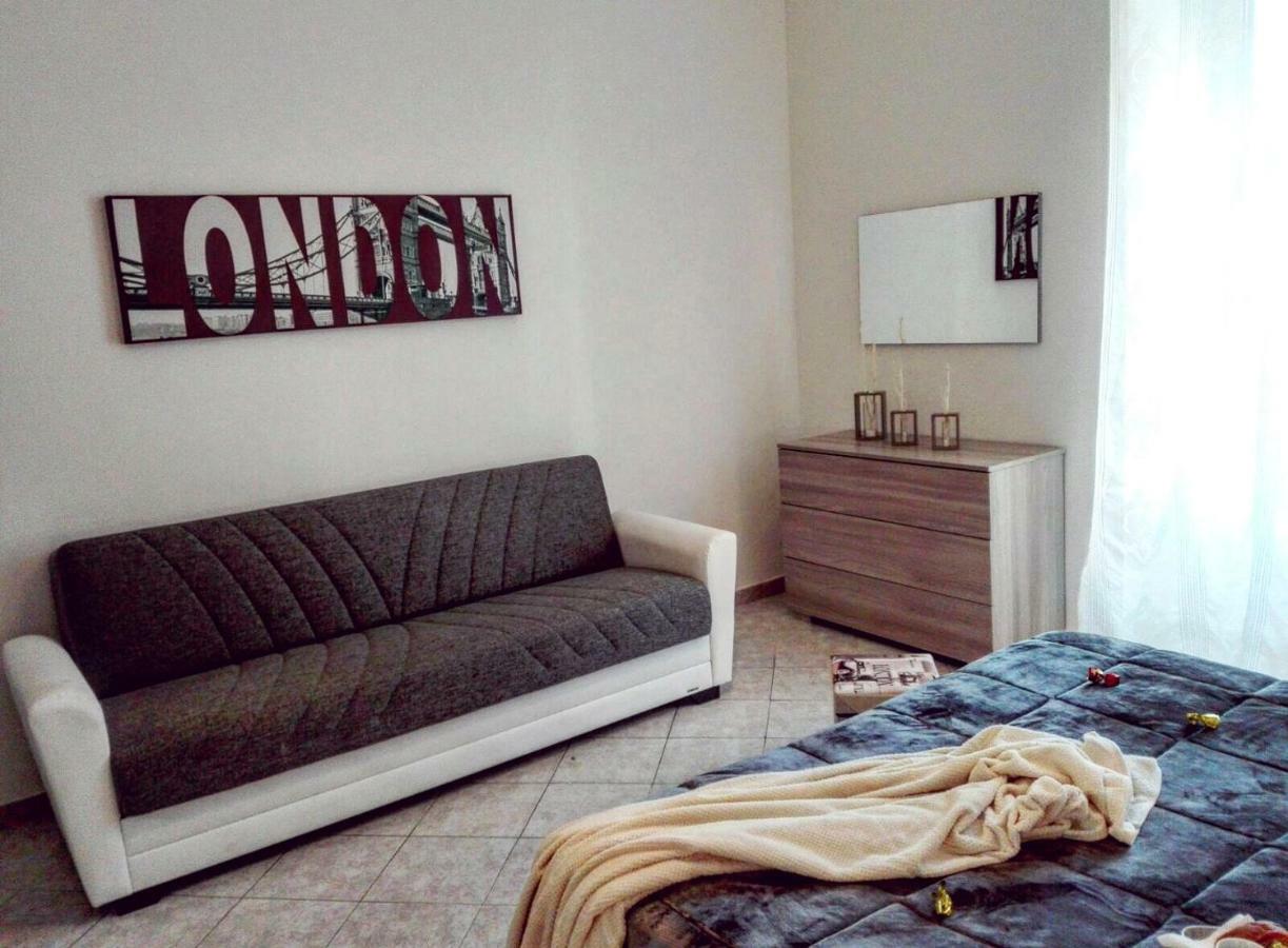 Alpivida Home Napoli Bagian luar foto