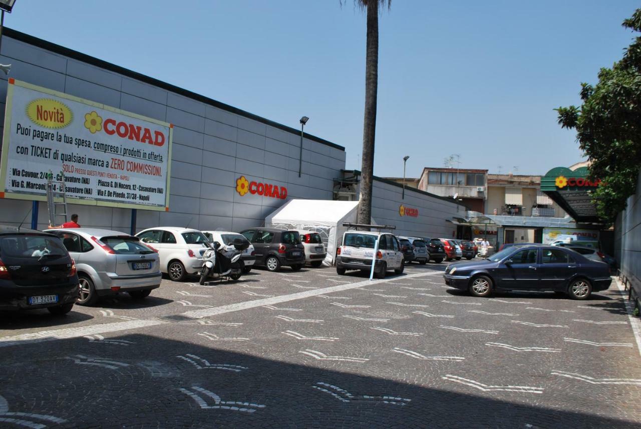 Alpivida Home Napoli Bagian luar foto